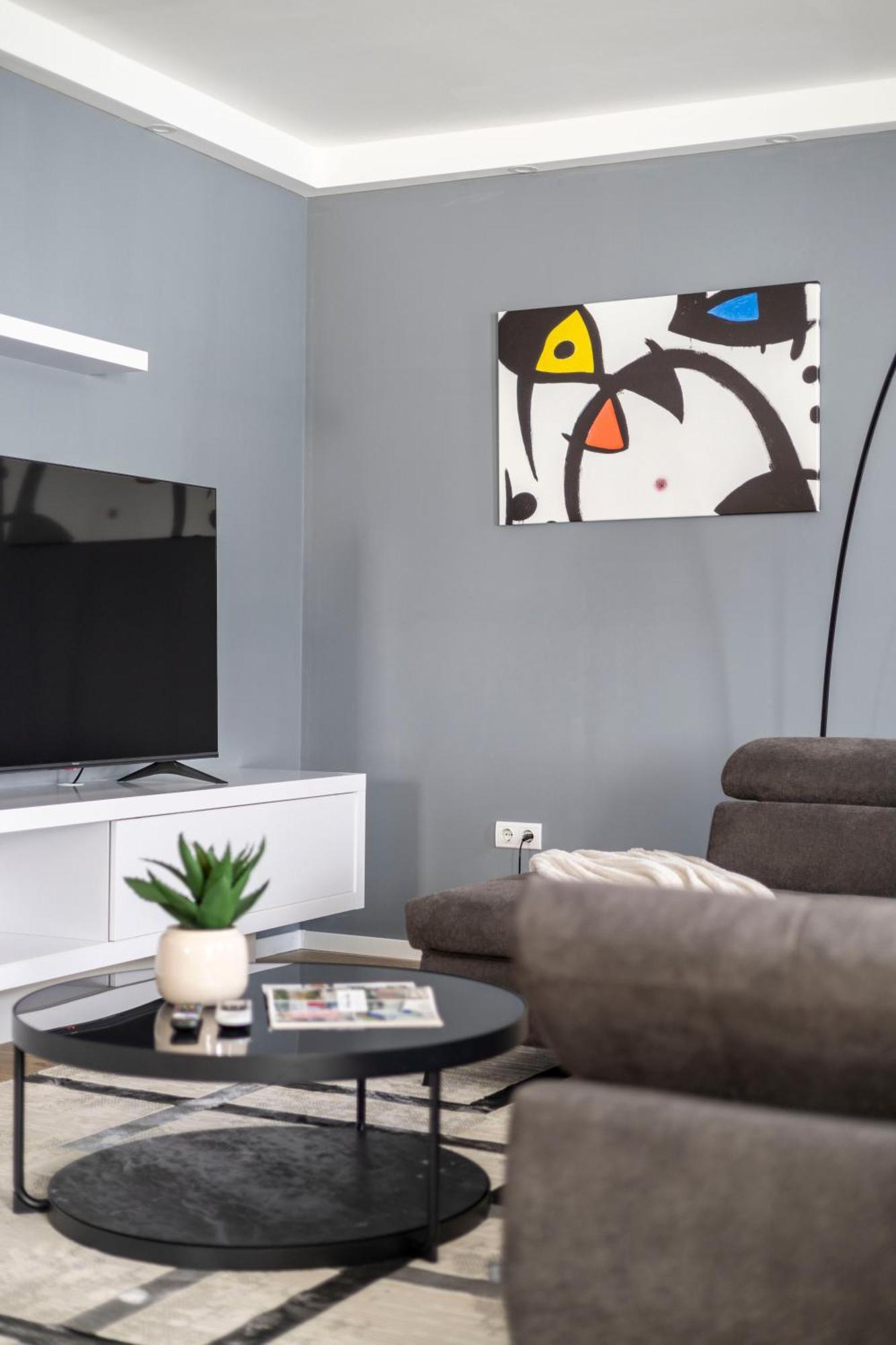 Exclusive & Central Duplex Residence By Prestige Homes ブダペスト エクステリア 写真