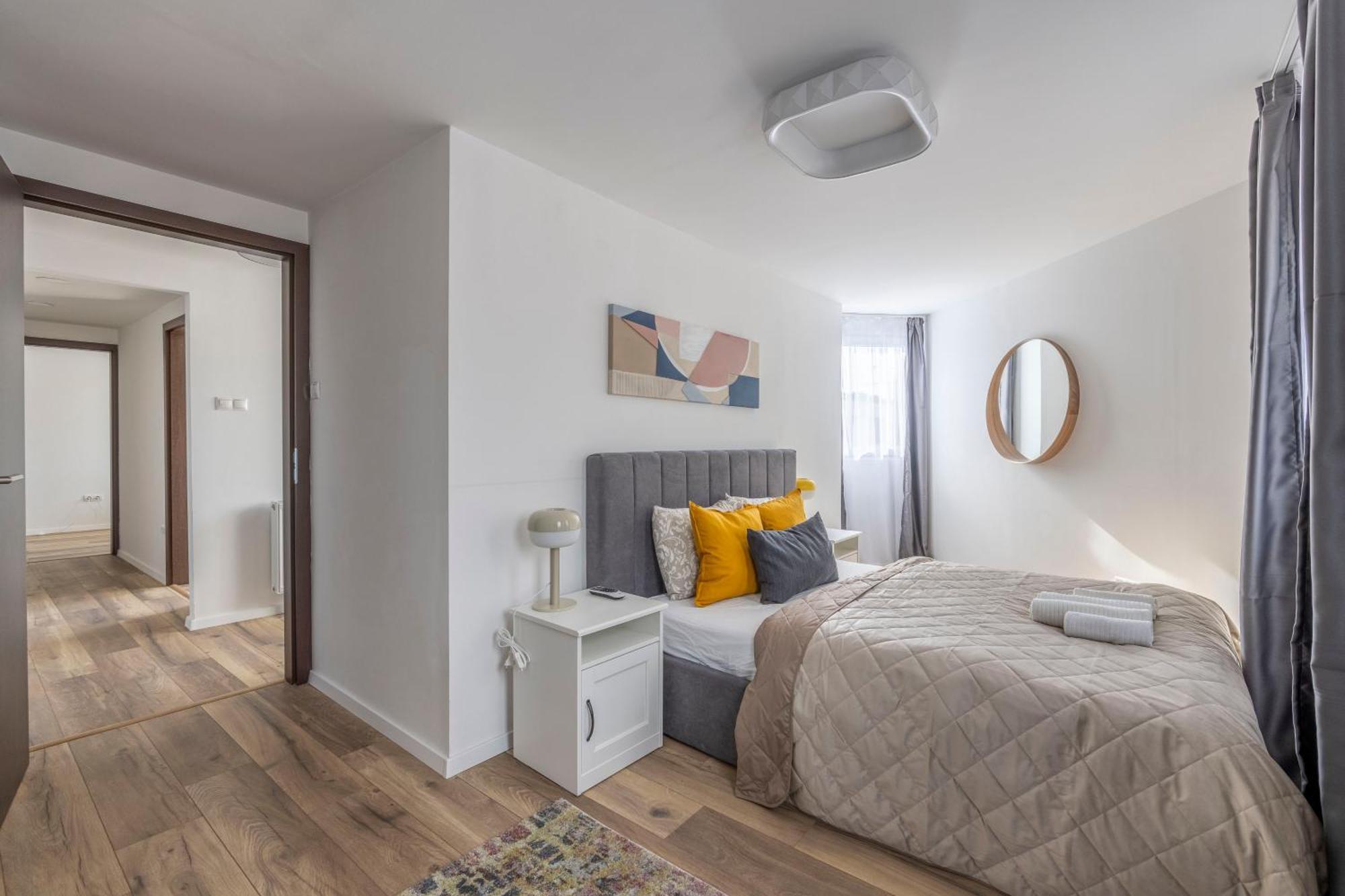 Exclusive & Central Duplex Residence By Prestige Homes ブダペスト エクステリア 写真