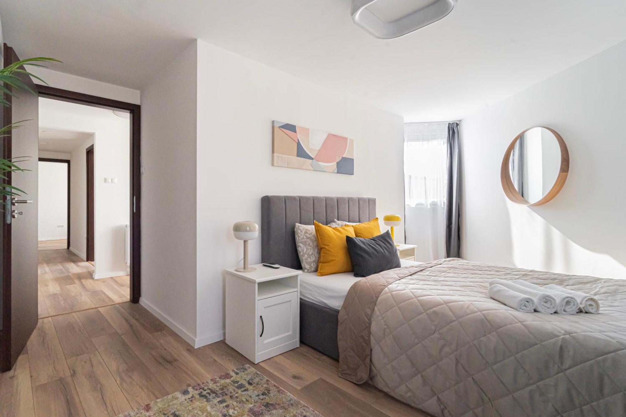Exclusive & Central Duplex Residence By Prestige Homes ブダペスト エクステリア 写真