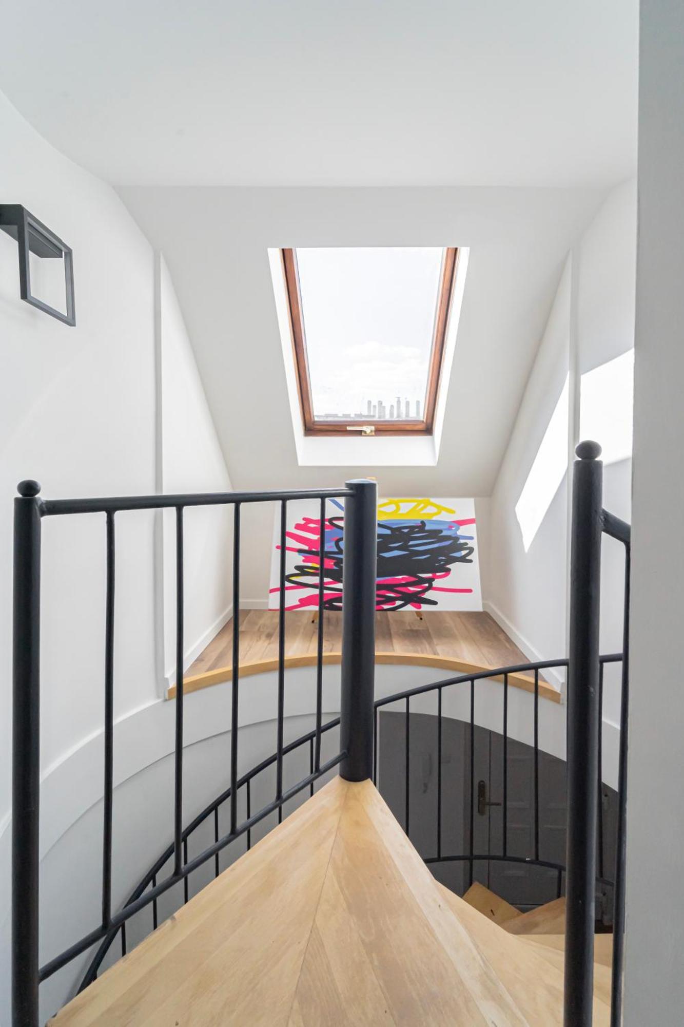 Exclusive & Central Duplex Residence By Prestige Homes ブダペスト エクステリア 写真